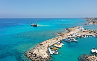 Port Paralimni-Cipro